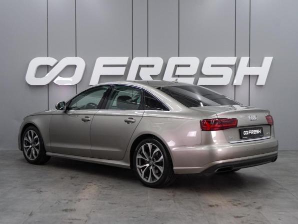 Audi A6 IV (C7) Рестайлинг с пробегом 2015 года, цена 1 699 000 рублей, 207416 км, седан, Автокод Объявления