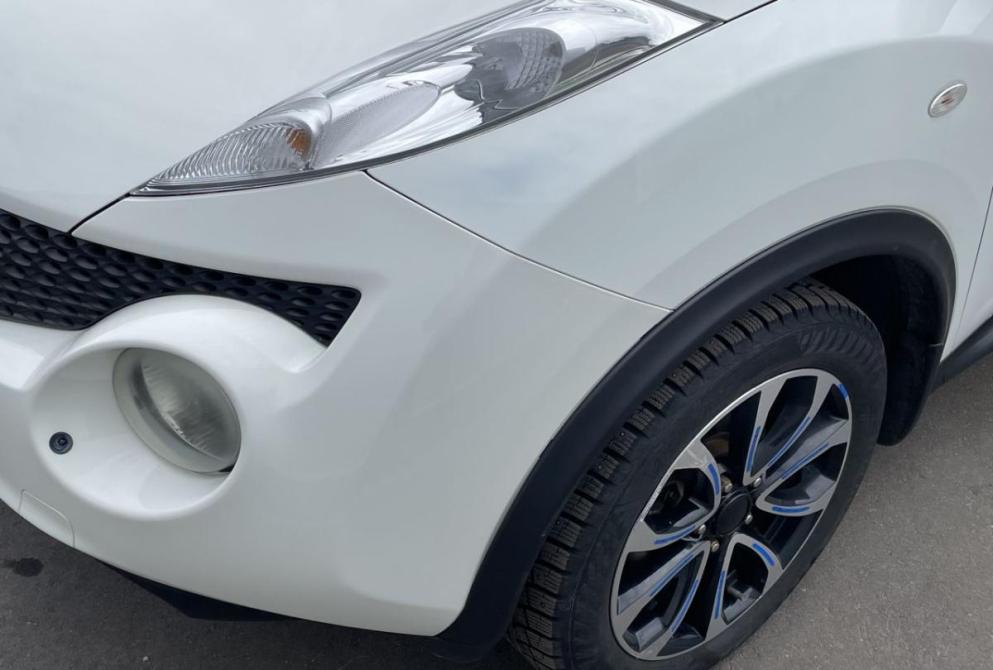 Nissan Juke I Иваново  - изображение 21