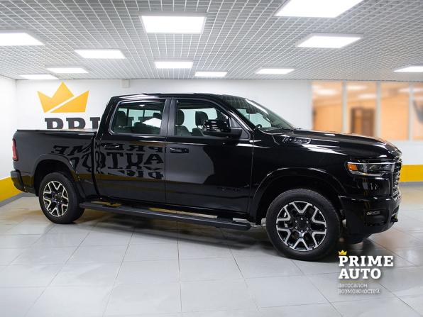 Ram 1500 V Рестайлинг с пробегом 2024 года, цена 8 599 000 рублей, 59 км, offers.body_type.unknown, Автокод Объявления
