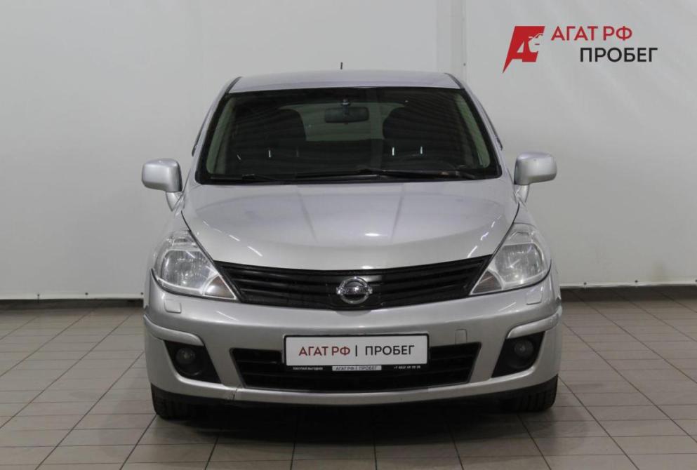 Nissan Tiida I Рестайлинг Астрахань  - изображение 2