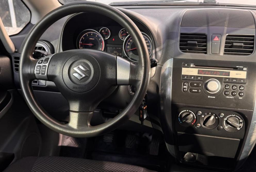 Suzuki SX4 I (Classic) Рестайлинг Владимир  - изображение 17