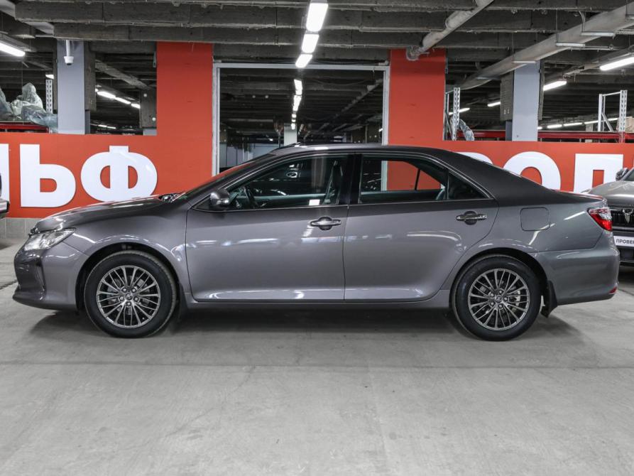 Toyota Camry VII (XV50) Рестайлинг Москва  - изображение 9