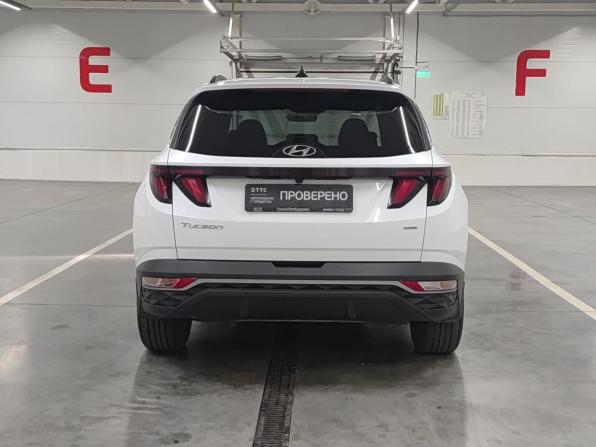 Hyundai Tucson IV Рестайлинг с пробегом 2024 года, цена 3 540 000 рублей, 33563 км, внедорожник, Автокод Объявления