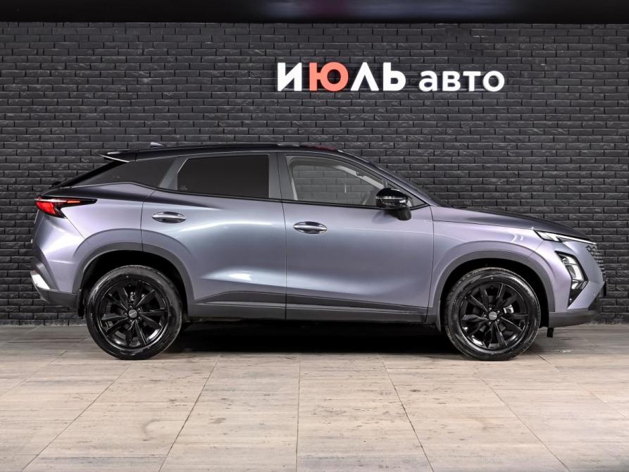 Omoda C5 I Рестайлинг Екатеринбург  - изображение 9