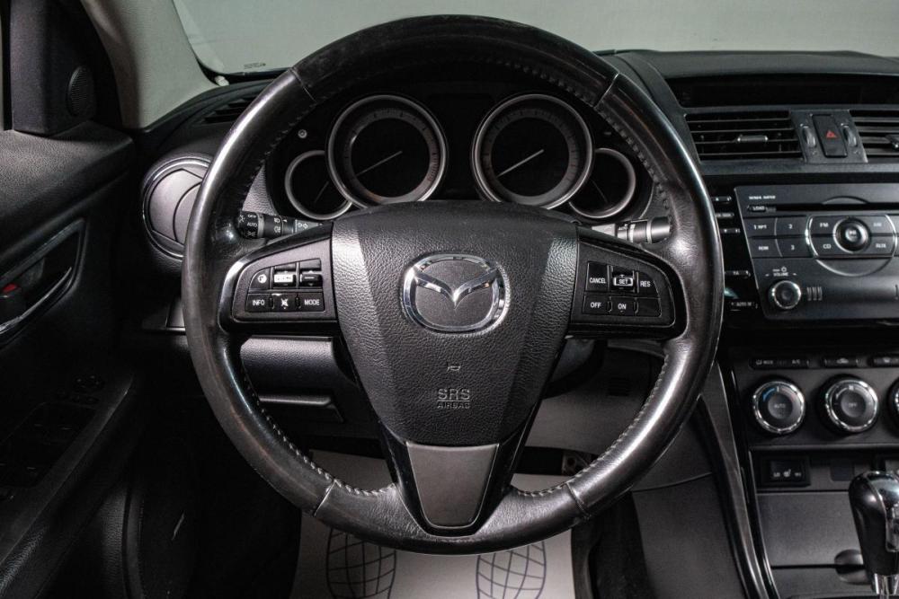 Mazda 6 II (GH) Рестайлинг Сургут  - изображение 11