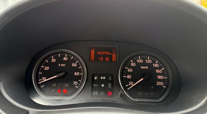 Renault Sandero I с пробегом 2014 года, цена 599 000 рублей, 160093 км, хэтчбек, Автокод Объявления