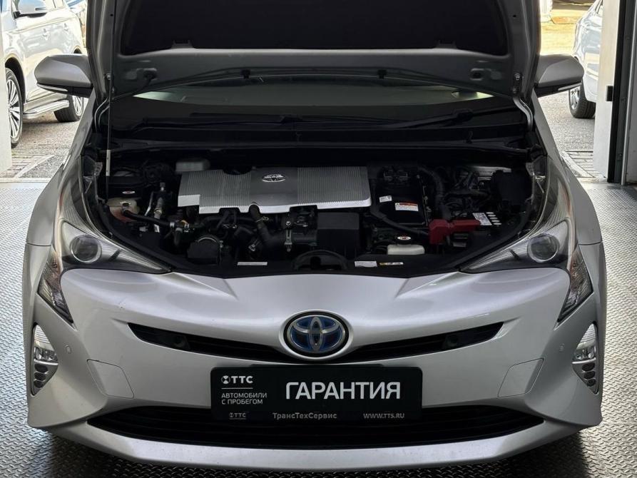 Toyota Prius IV (XW50) Уфа  - изображение 11