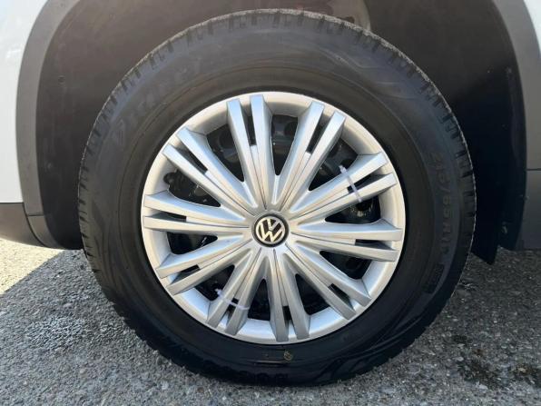 Volkswagen Tiguan I Рестайлинг с пробегом 2014 года, цена 1 295 000 рублей, 246576 км, внедорожник, Автокод Объявления