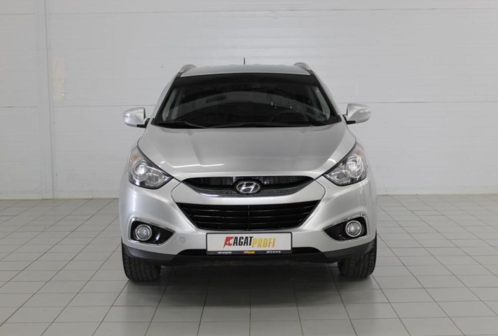 Hyundai ix35 I Астрахань  - изображение 2