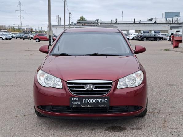 Hyundai Elantra IV (HD) с пробегом 2007 года, цена 505 000 рублей, 293449 км, седан, Автокод Объявления