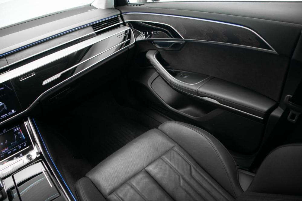 Audi A8 IV (D5) Москва  - изображение 26