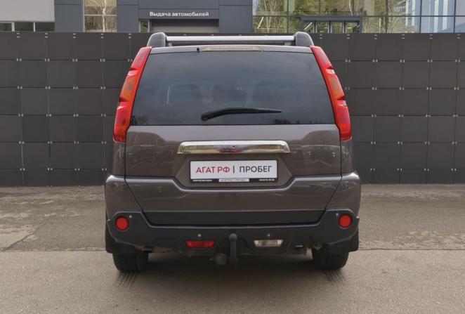 Nissan X-Trail II с пробегом 2010 года, цена 1 099 000 рублей, 296435 км, внедорожник, Автокод Объявления