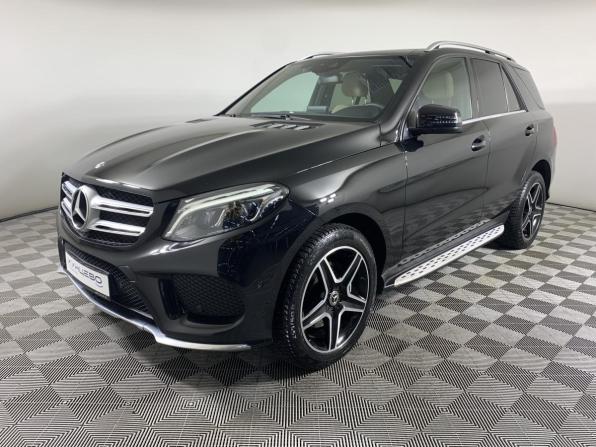 Mercedes-Benz GLE I (W166) с пробегом 2018 года, цена 3 490 000 рублей, 202034 км, внедорожник, Автокод Объявления