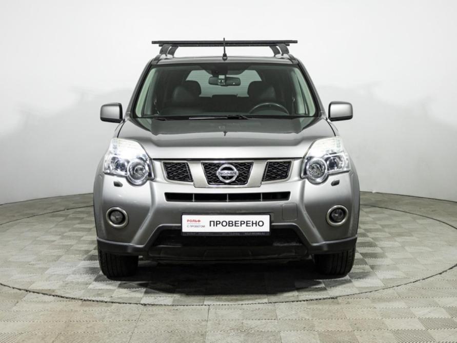 Nissan X-Trail II Рестайлинг Санкт-Петербург  - изображение 2