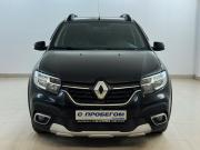 Renault Sandero II Рестайлинг Москва  - изображение 16