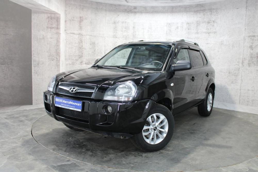 Hyundai Tucson I Ярославль  - изображение 1