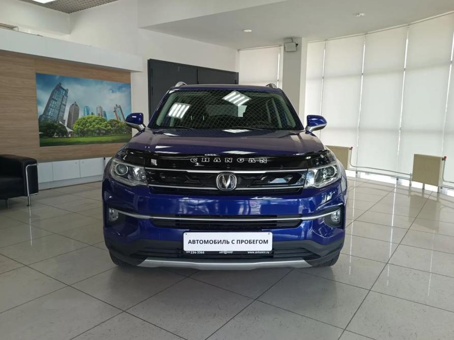 Changan CS35 Plus I Москва  - изображение 2