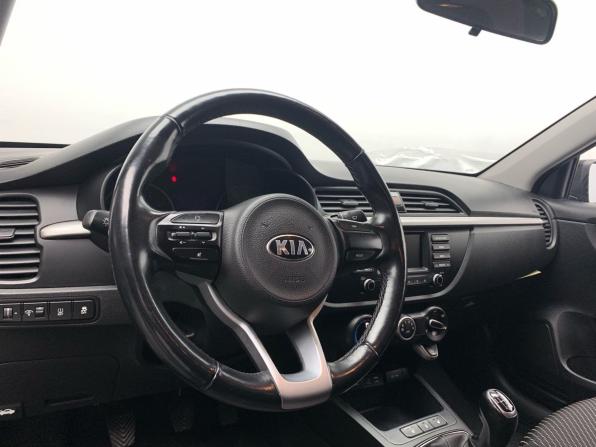 Kia Rio IV с пробегом 2019 года, цена 1 409 000 рублей, 78258 км, седан, Автокод Объявления