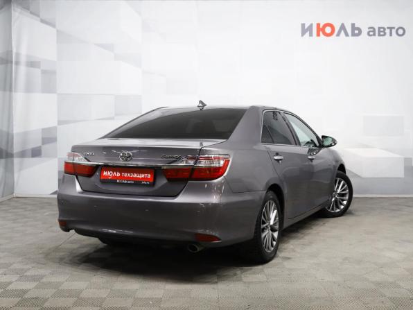 Toyota Camry VII (XV50) Рестайлинг с пробегом 2016 года, цена 1 990 000 рублей, 225175 км, седан, Автокод Объявления