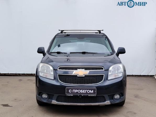 Chevrolet Orlando I с пробегом 2011 года, цена 990 000 рублей, 281581 км, компактвэн, Автокод Объявления