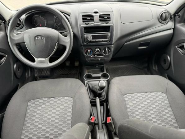Lada (ВАЗ) Granta I Рестайлинг с пробегом 2021 года, цена 685 000 рублей, 45000 км, хэтчбек, Автокод Объявления