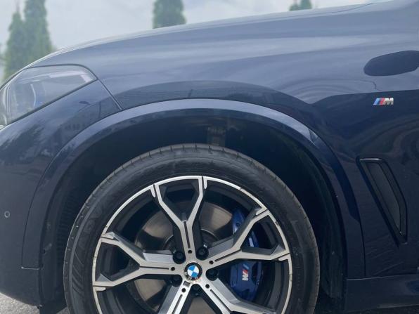 BMW X5 IV (G05/G18) с пробегом 2020 года, цена 8 100 000 рублей, 83311 км, внедорожник, Автокод Объявления