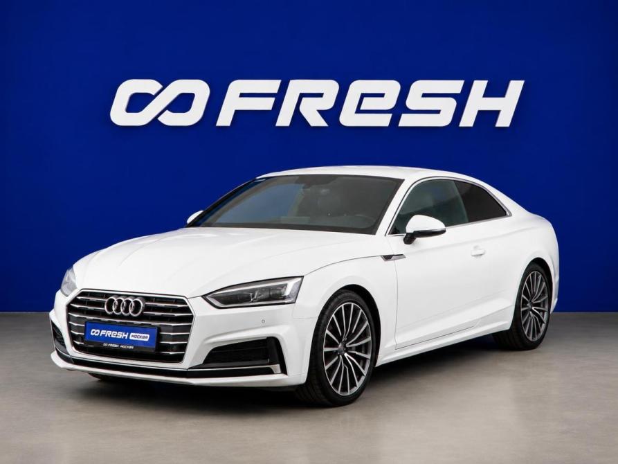 Audi A5 II (F5) Москва  - изображение 5