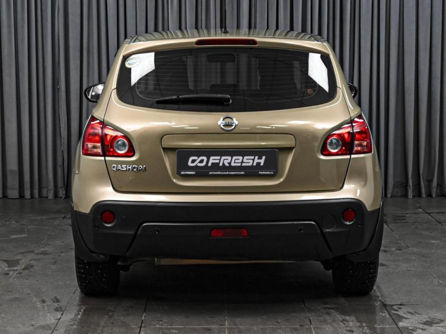Nissan Qashqai I Ставрополь  - изображение 4