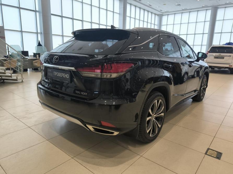 Lexus RX IV Рестайлинг Казань  - изображение 6