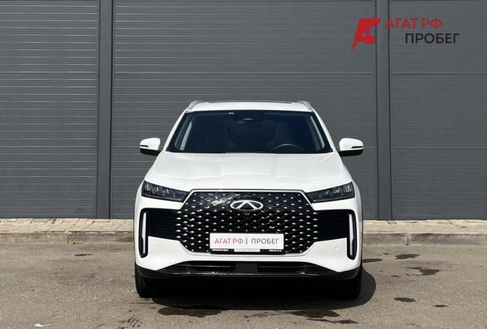 Chery Tiggo 4 I Рестайлинг 2 Красноярск  - изображение 2