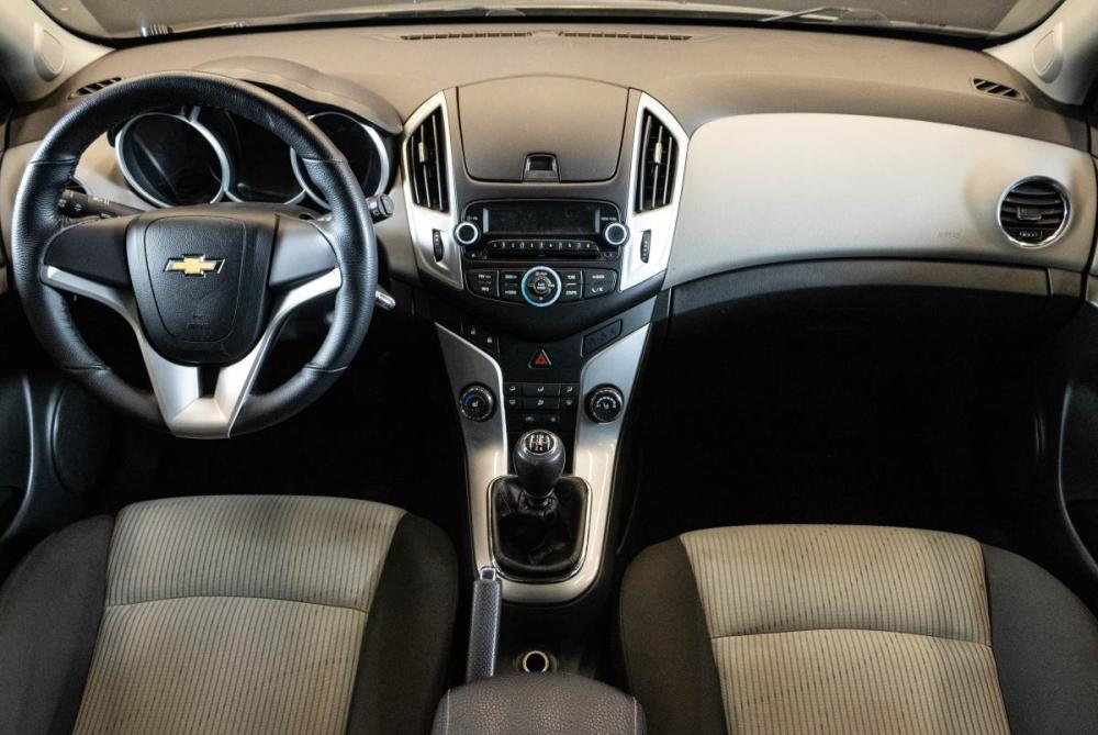 Chevrolet Cruze I Рестайлинг Уфа  - изображение 5