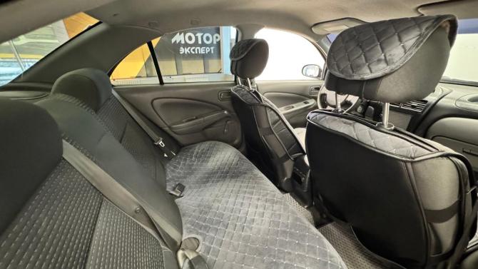 Nissan Almera Classic I с пробегом 2010 года, цена 409 000 рублей, 205725 км, седан, Автокод Объявления