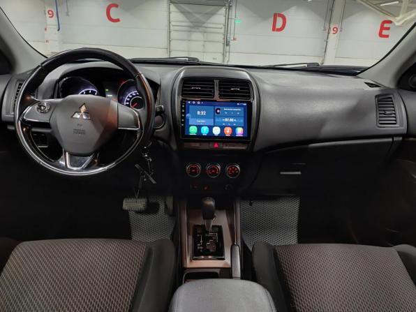 Mitsubishi ASX I Рестайлинг 3 с пробегом 2021 года, цена 2 200 000 рублей, 130631 км, внедорожник, Автокод Объявления