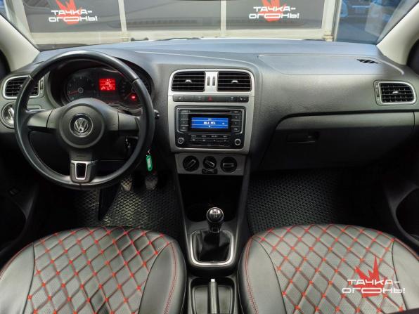 Volkswagen Polo V с пробегом 2013 года, цена 758 000 рублей, 128000 км, седан, Автокод Объявления