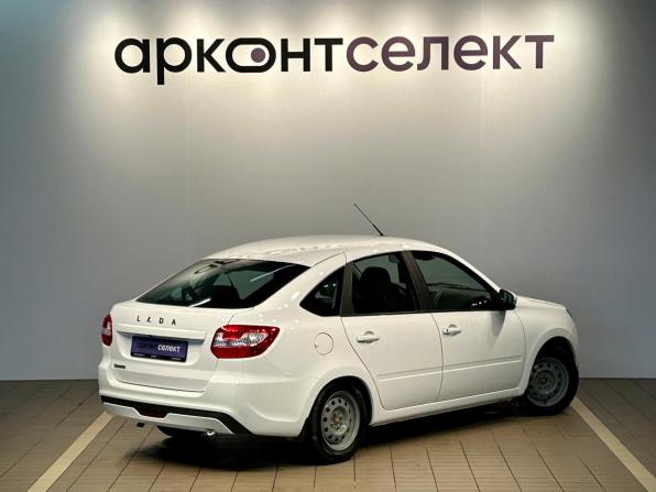 Lada (ВАЗ) Granta I Рестайлинг с пробегом 2023 года, цена 815 000 рублей, 33103 км, лифтбек, Автокод Объявления
