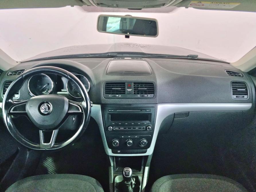 Skoda Yeti I Рестайлинг Петрозаводск  - изображение 9