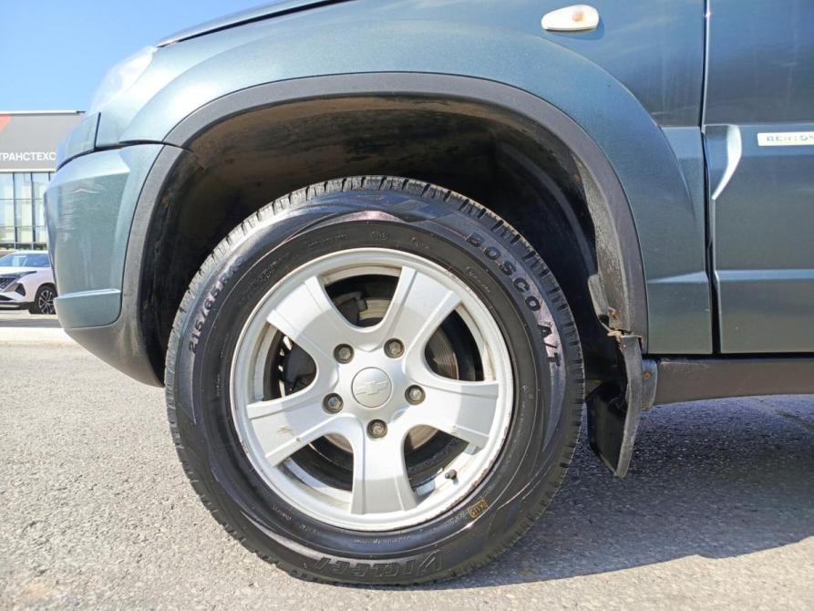 Chevrolet Niva I Рестайлинг Чебоксары  - изображение 22