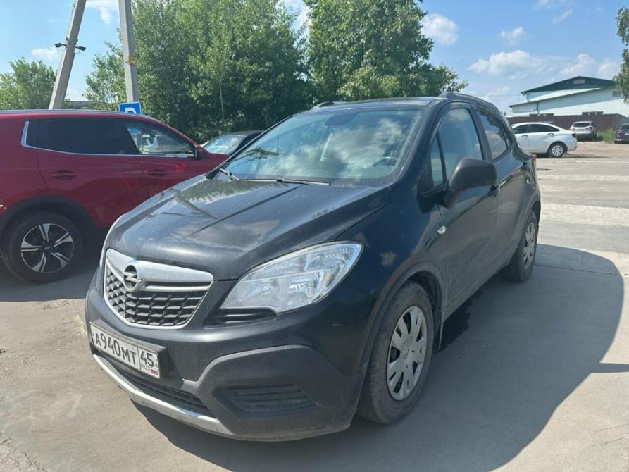 Opel Mokka I Курган  - изображение 1