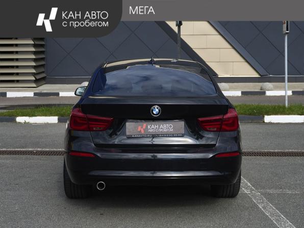 BMW 3 серии VI (F3x) Рестайлинг с пробегом 2018 года, цена 2 100 000 рублей, 121214 км, лифтбек, Автокод Объявления