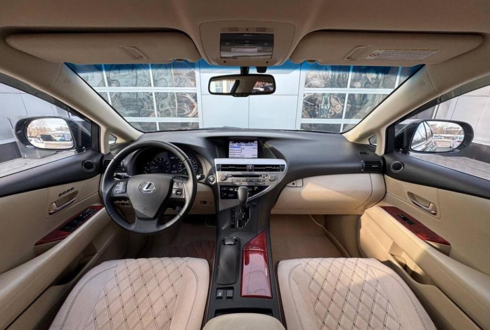 Lexus RX III Владимир  - изображение 10