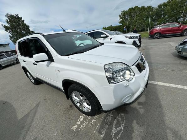 Nissan X-Trail II Рестайлинг с пробегом 2013 года, цена 1 430 000 рублей, 207000 км, внедорожник, Автокод Объявления