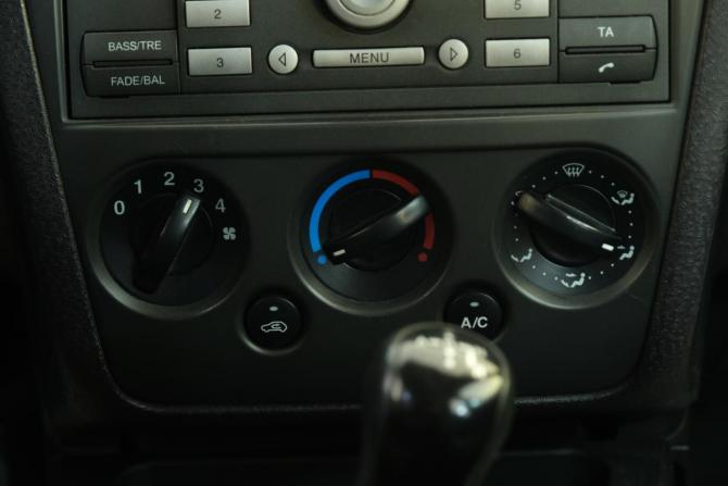 Ford Fusion I Рестайлинг с пробегом 2007 года, цена 429 000 рублей, 287000 км, хэтчбек, Автокод Объявления