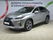 Lexus RX IV Рестайлинг Москва  - изображение 25