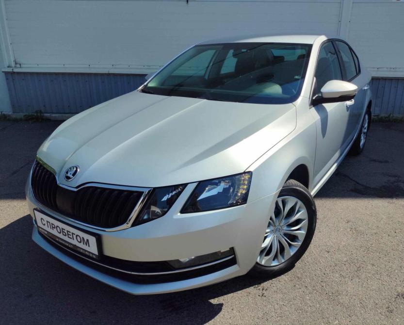 Skoda Octavia III (A7) Рестайлинг Санкт-Петербург  - изображение 2
