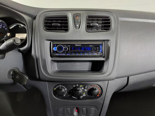 Renault Logan II Рестайлинг с пробегом 2020 года, цена 712 000 рублей, 165541 км, седан, Автокод Объявления