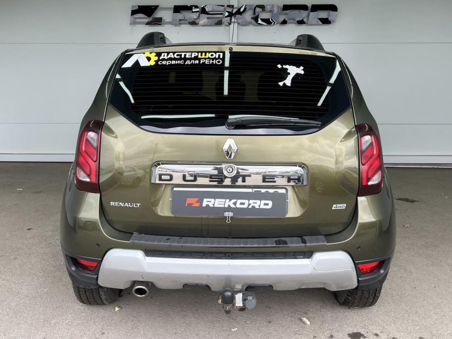 Renault Duster I Рестайлинг Уфа  - изображение 6