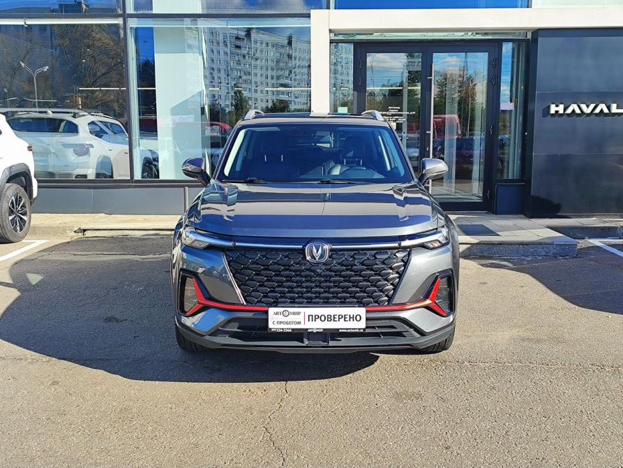 Changan CS35 Plus I Рестайлинг Москва  - изображение 2