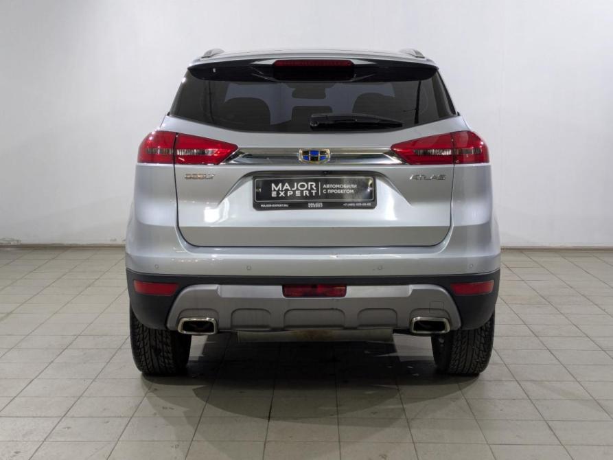Geely Atlas I Химки  - изображение 25