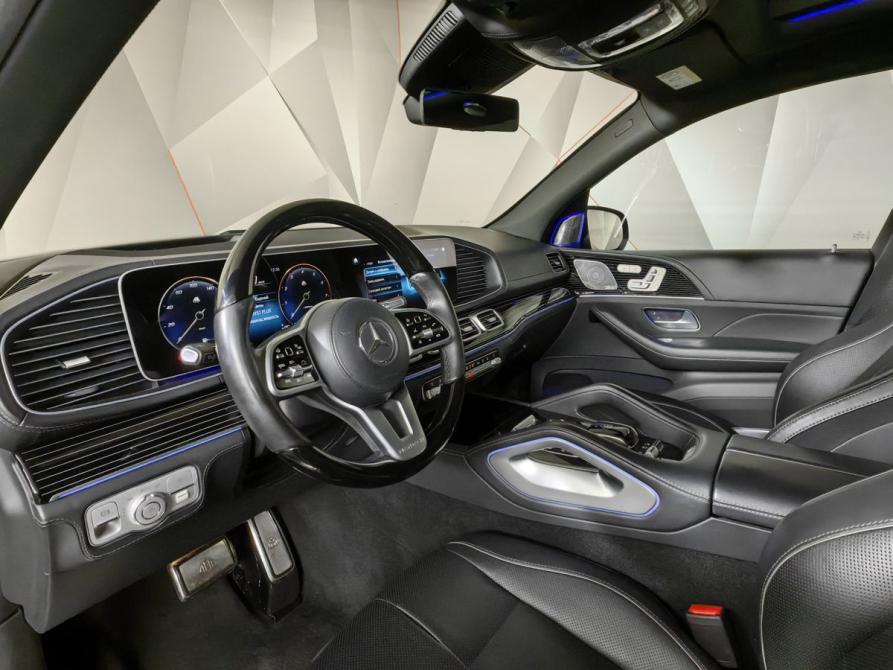 Mercedes-Benz Maybach GLS I Москва  - изображение 19