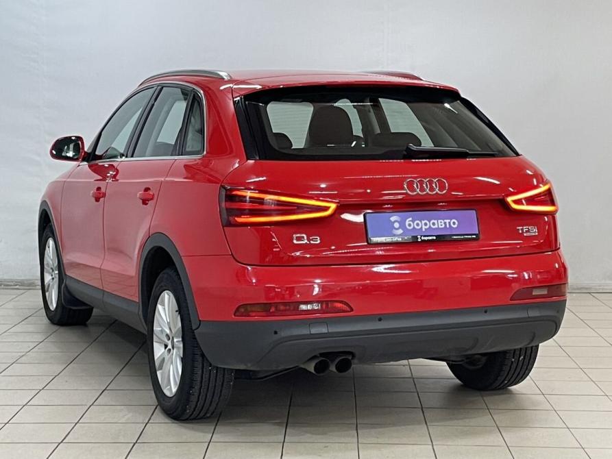 Audi Q3 I (8U) Воронеж  - изображение 5